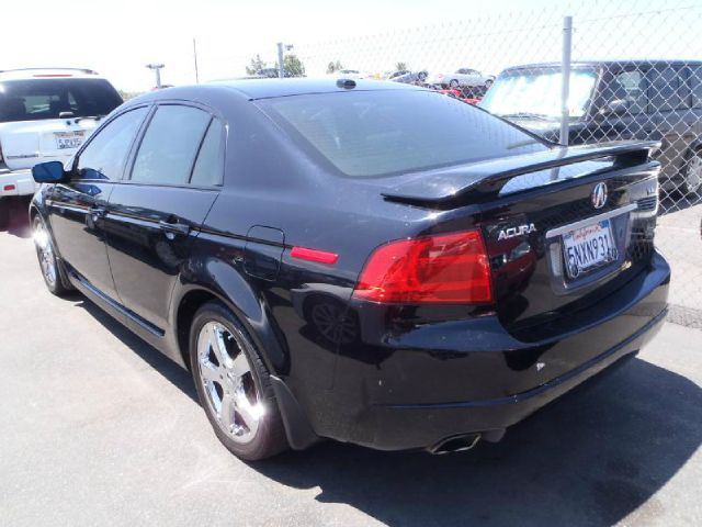 2005 Acura TL Premium Quattro