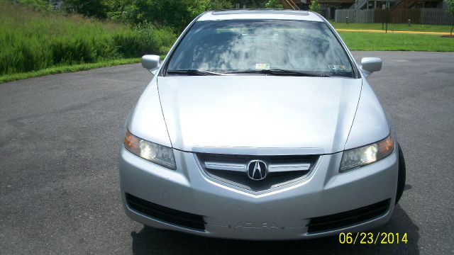 2005 Acura TL Premium Quattro