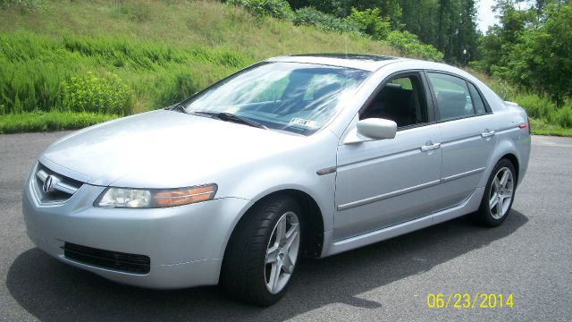 2005 Acura TL Premium Quattro