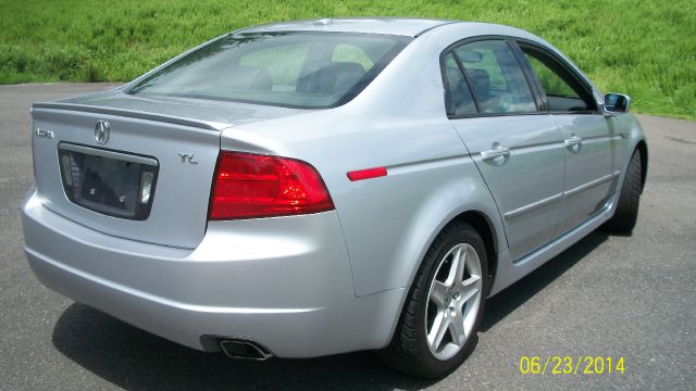 2005 Acura TL Premium Quattro