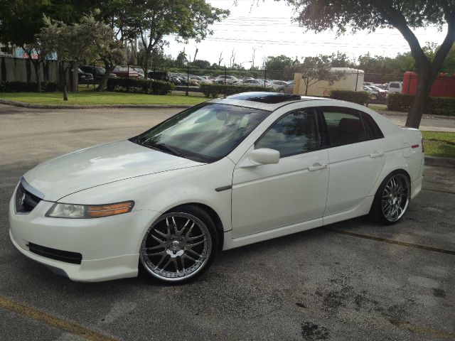 2005 Acura TL DUMP LIFT