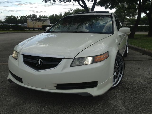 2005 Acura TL DUMP LIFT