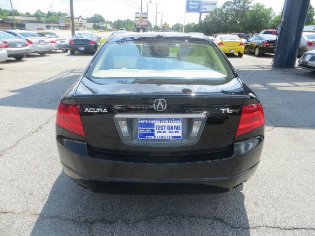 2005 Acura TL Premium Quattro