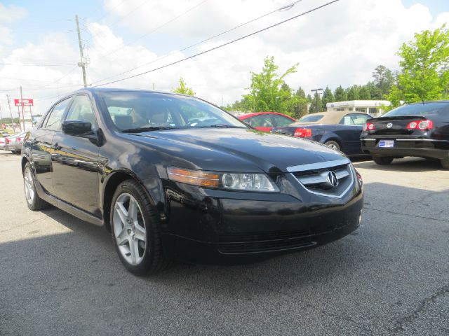 2005 Acura TL Premium Quattro