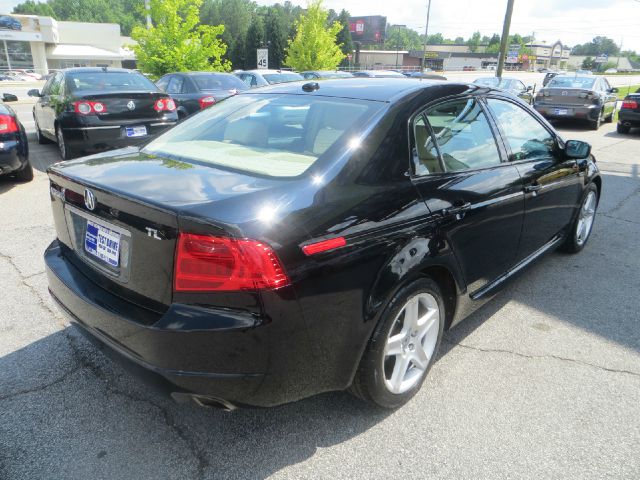 2005 Acura TL Premium Quattro