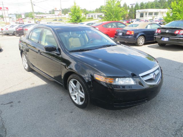 2005 Acura TL Premium Quattro