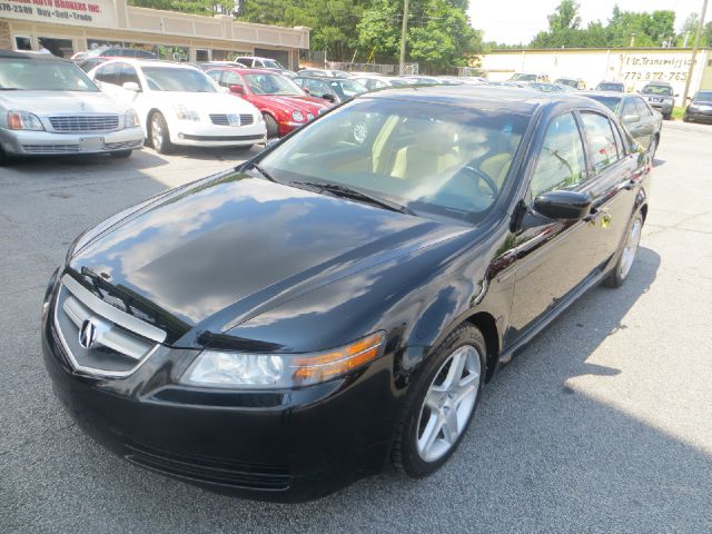 2005 Acura TL Premium Quattro