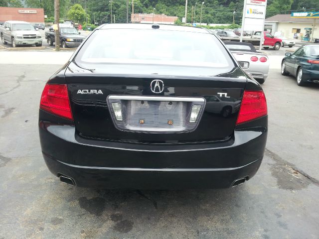 2005 Acura TL DUMP LIFT