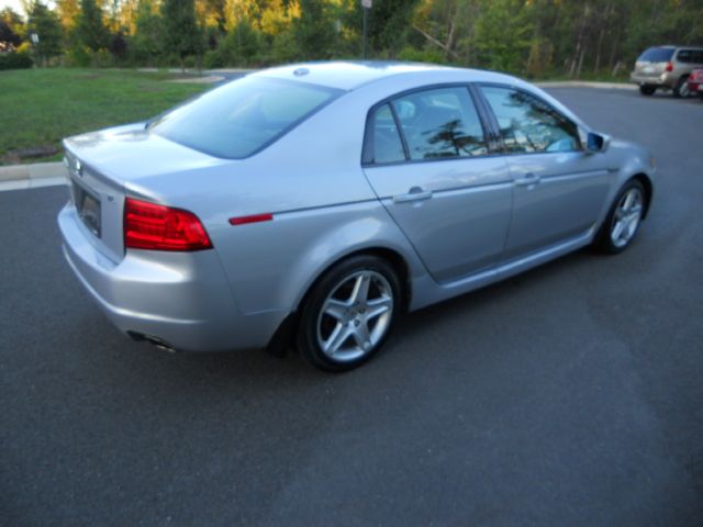 2005 Acura TL Unknown