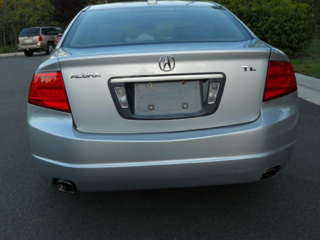 2005 Acura TL Unknown