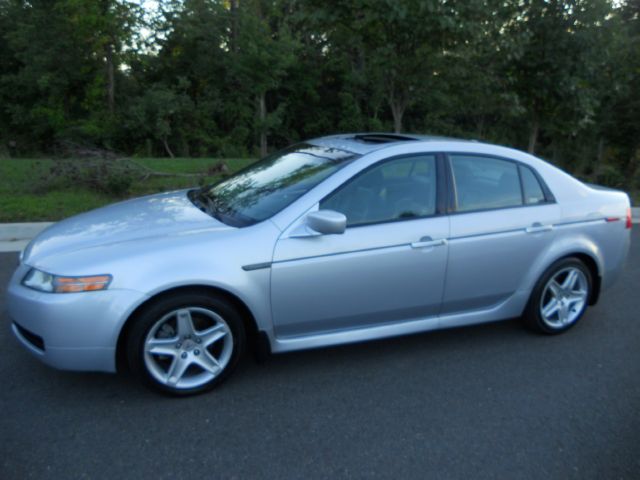 2005 Acura TL Unknown