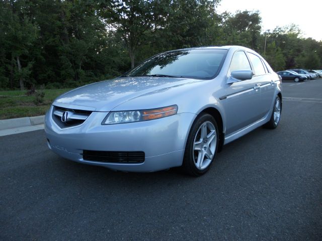 2005 Acura TL Unknown