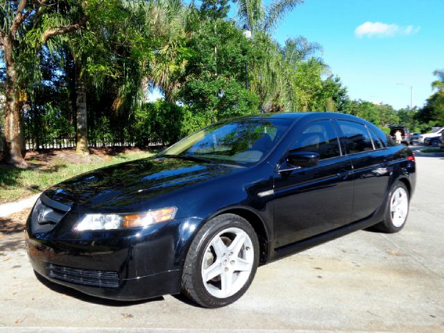 2005 Acura TL DUMP LIFT