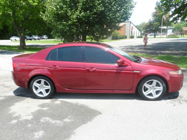 2005 Acura TL Premium Quattro