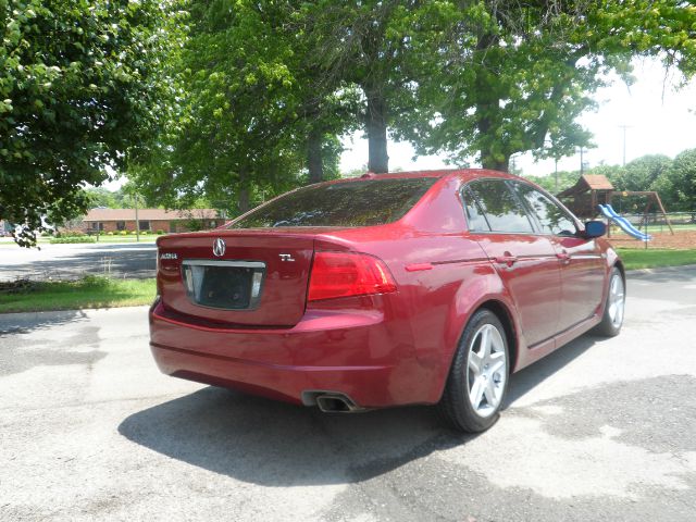 2005 Acura TL Premium Quattro