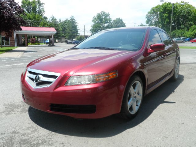 2005 Acura TL Premium Quattro