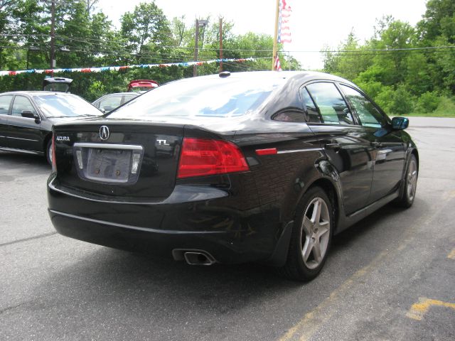 2005 Acura TL Premium Quattro