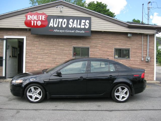 2005 Acura TL Premium Quattro