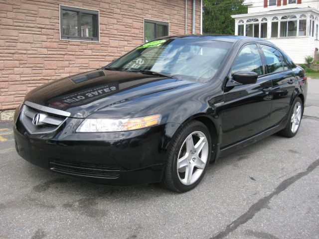 2005 Acura TL Premium Quattro