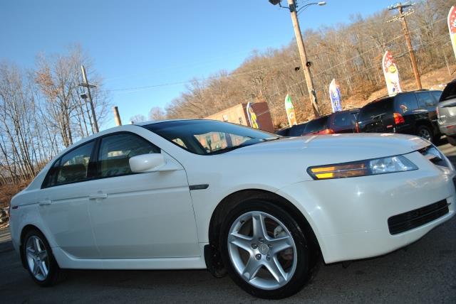 2005 Acura TL 5-door Liftback