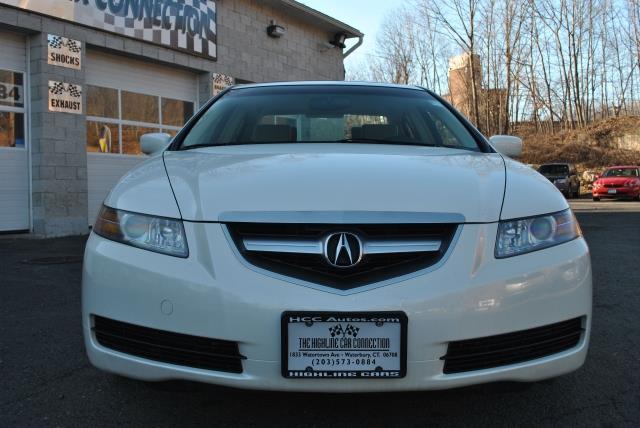 2005 Acura TL 5-door Liftback