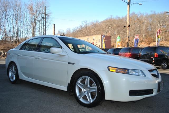 2005 Acura TL 5-door Liftback