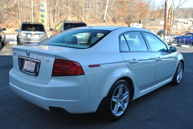 2005 Acura TL 5-door Liftback