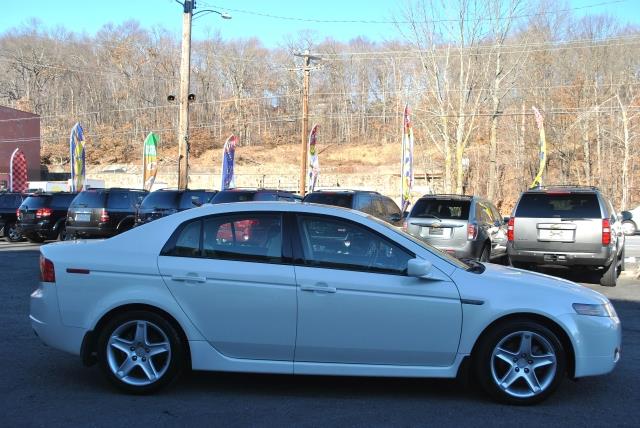 2005 Acura TL 5-door Liftback