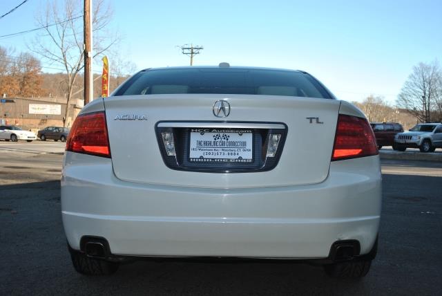 2005 Acura TL 5-door Liftback