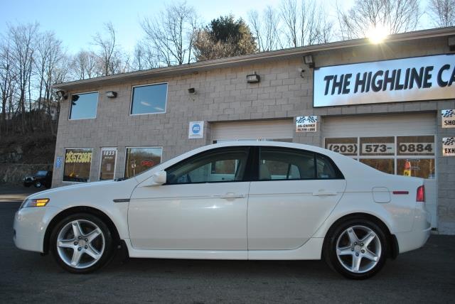 2005 Acura TL 5-door Liftback