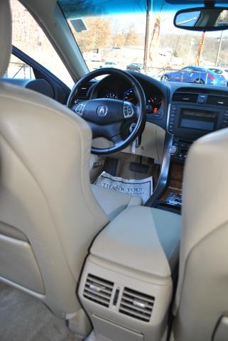 2005 Acura TL 5-door Liftback