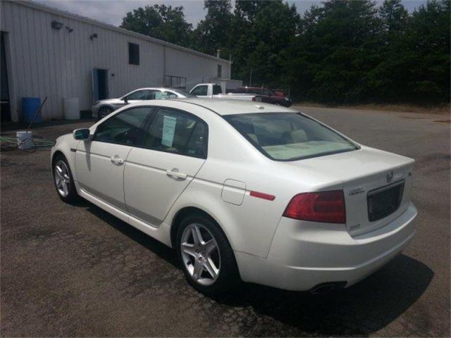 2005 Acura TL Unknown