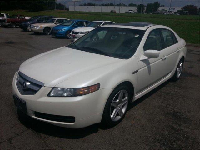 2005 Acura TL Unknown