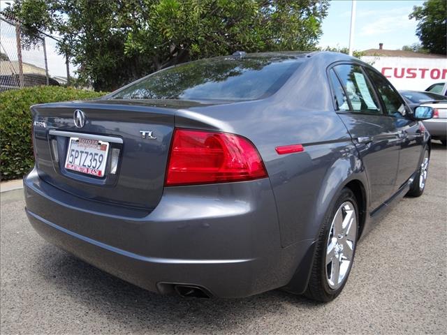 2005 Acura TL 5-door Liftback