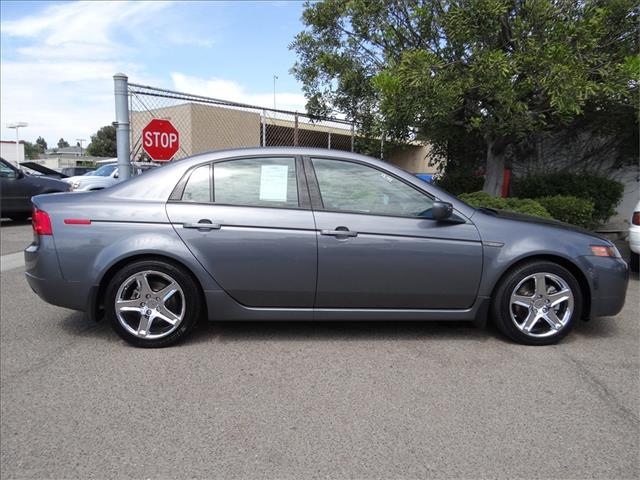 2005 Acura TL 5-door Liftback