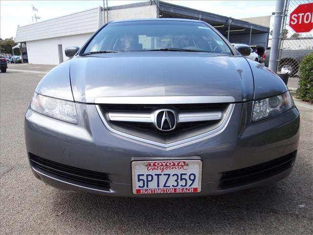 2005 Acura TL 5-door Liftback