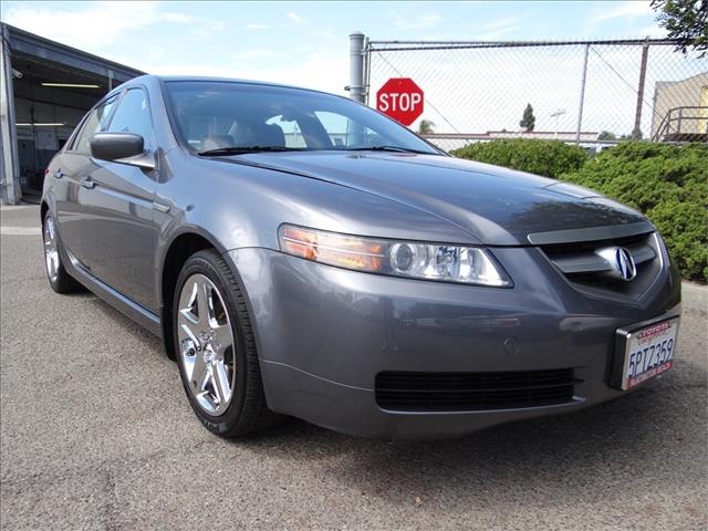 2005 Acura TL 5-door Liftback