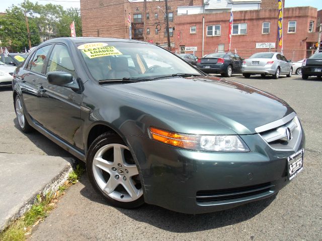 2005 Acura TL 335xi Coupe AWD