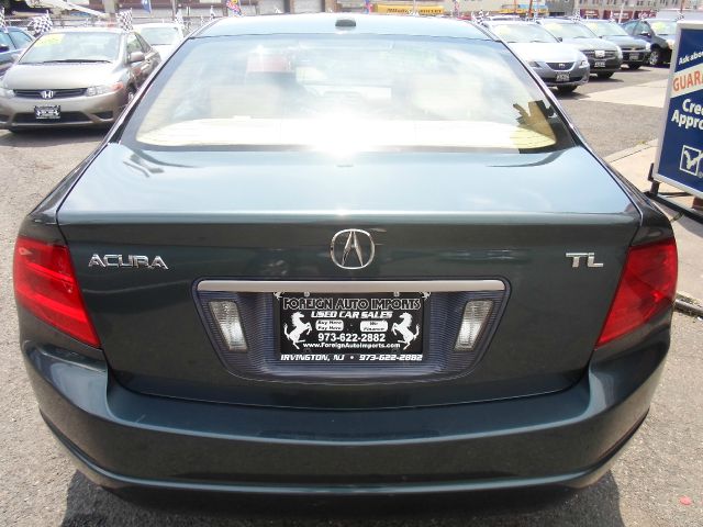 2005 Acura TL 335xi Coupe AWD