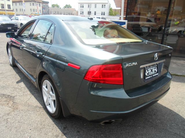 2005 Acura TL 335xi Coupe AWD