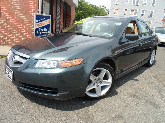 2005 Acura TL 335xi Coupe AWD