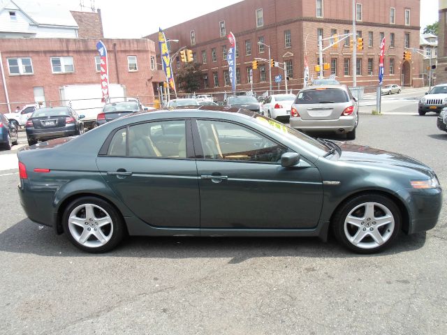 2005 Acura TL 335xi Coupe AWD