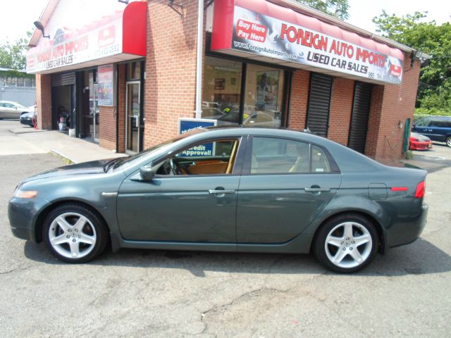 2005 Acura TL 335xi Coupe AWD