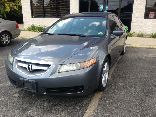 2005 Acura TL DUMP LIFT