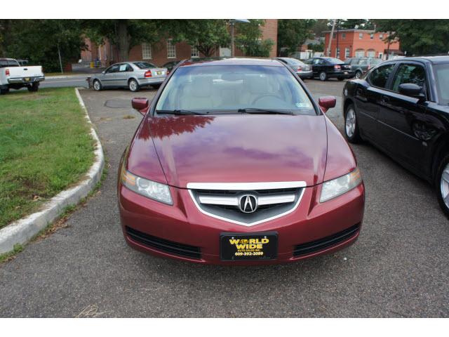 2005 Acura TL SES 5dr