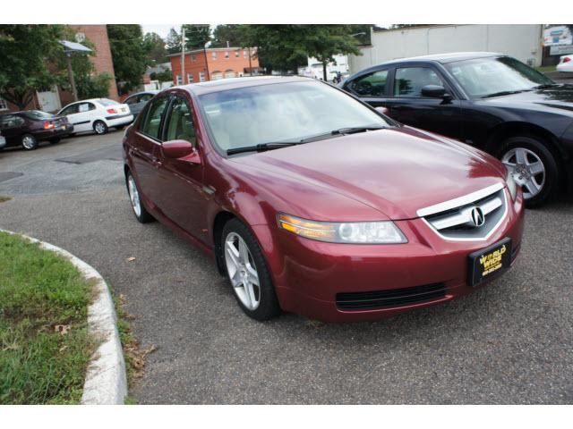 2005 Acura TL SES 5dr