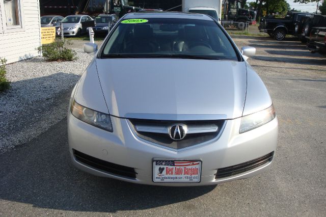 2005 Acura TL Premium Quattro