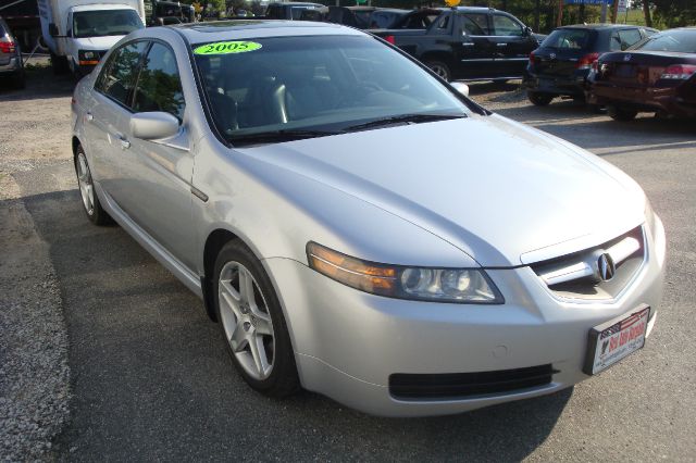 2005 Acura TL Premium Quattro