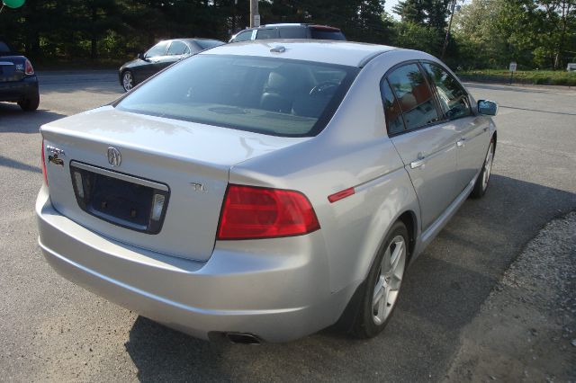 2005 Acura TL Premium Quattro