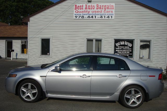 2005 Acura TL Premium Quattro